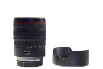 Canon RF 24-105 L IS USM f/4.0 отличный