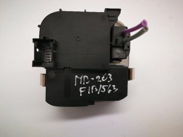 OSVĚTLENÍ VNITŘNÍ MERCEDES-BENZ CLK CABRIO (A209) A2035450604 2006