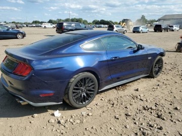 Ford Mustang VI 2018 Ford Mustang 2018r, 5.0L V8, Manual, Niski przebieg, zdjęcie 2