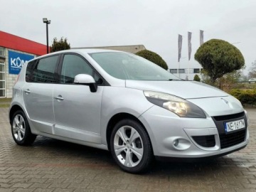 Renault Scenic III Van 1.4 TCe 16v 130KM 2009 Renault Scenic Super Stan 1.4 Benzyna 130KM, zdjęcie 9