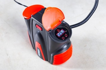 АВТОМОБИЛЬНЫЙ КОМПРЕССОР КОЛЕСНЫЙ НАСОС 12В