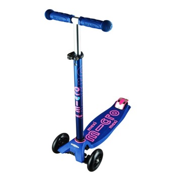 HULAJNOGA MAXI MICRO DELUXE INDIGO MMD071