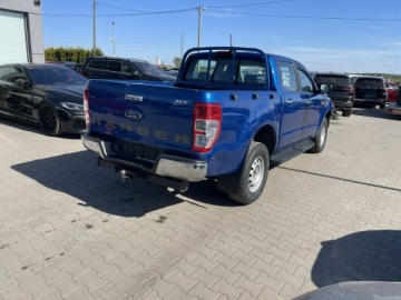 Ford Ranger V Pojedyncza kabina Facelifting 2019 2.0 EcoBlue 170KM 2022 Ford Ranger XLT 4x4 Klimatronik Hak Diesel, zdjęcie 1