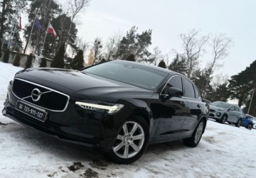Volvo S90 II Sedan 2.0 D4 190KM 2017 Volvo S90 2.0 Diesel 190KM, zdjęcie 9