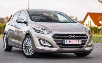 Hyundai i30 II Wagon 1.4 CVVT 100KM 2015 Hyundai i30 Hyundai i30 1.4 Benzyna 100KM