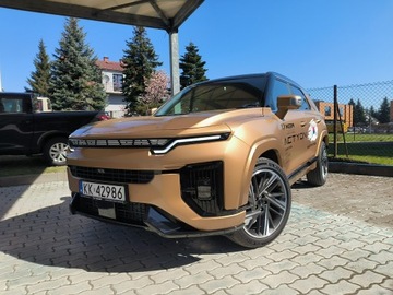 KGM (Ssangyong) Actyon II 1.5 GDI 163KM 2024 SsangYong Actyon 4X4 , Wild , 5 lat gwarancja, zdjęcie 7