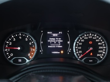 Jeep Renegade SUV 1.6 E-TorQ 110KM 2018 Jeep Renegade 1.6 E-torQ, Salon Polska, Klima, zdjęcie 10