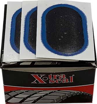 Патч-картридж для ремонта прокола, внутренняя трубка, скутер, велосипедные трубки 38x64 мм