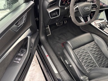 Audi A6 C8 RS6 Avant 4.0 TFSI 600KM 2020 Audi RS 6 Avant RS6 TFSI Quattro Tiptronic 600KM,F, zdjęcie 17