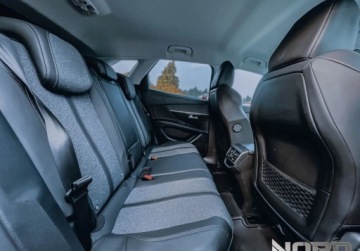 Peugeot 3008 II Crossover 1.2 PureTech 130KM 2018 Peugeot 3008 Bezwypadkowy, FV23, Automat, Allure, KredytowanieLeasing, gw., zdjęcie 17