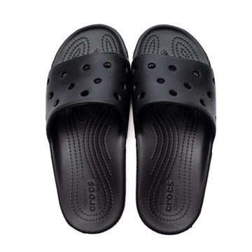 klapki crocs damskie sportowe lekkie na basen classic slide 38-39 M6/W8