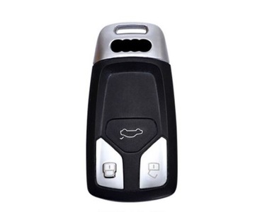 Футляр для ключей Audi Fluorescent Grey