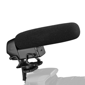 SGC-600 On-camera Condenser Interview Microphone