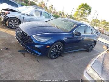 Hyundai Sonata V 2020 Hyundai Sonata 2020 HYUNDAI SONATA SEL PLUS 1.6 Benzyna 180KM, zdjęcie 1