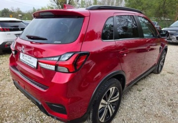 Mitsubishi ASX I SUV Facelifting 2019 2.0 150KM 2019 Mitsubishi ASX Mitsubishi ASX 2.0 Benzyna 150KM, zdjęcie 17