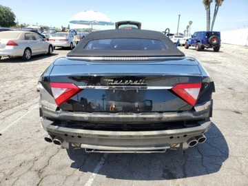 Maserati GranTurismo 4.7 i 440KM 2012 Maserati GranTurismo 2012 Maserati Granturismo S 4.7 Benzyna 440KM, zdjęcie 6