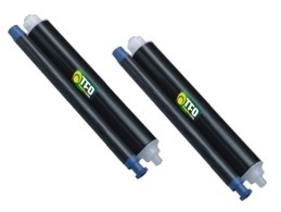 2x FOLIA PANASONIC KX-FA52 KX-FP205 KX-FP218PD-S