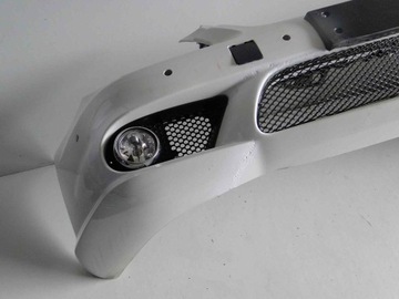 MERCEDES CLS w219 ЛИФТ ПЕРЕДНЕГО БАМПЕРА AMG PTS SPRAY