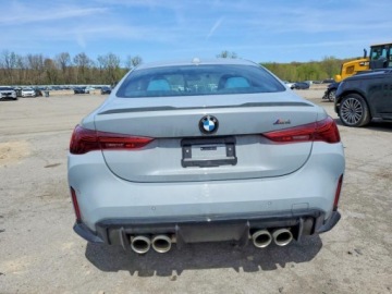 BMW Seria 4 G22-23-26 2026 BMW M4 Coupe 2026 3.0 Benzyna 473KM, zdjęcie 2