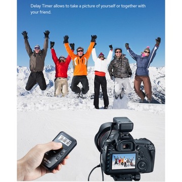 Godox TR Series 2.4G Беспроводной пульт дистанционного управления с таймером