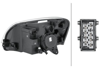 HELLA 1EG 010 196-021 SVĚTLOMET