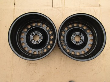 1X DISK 17 OPEL ASTRA J IV ZAFIRA C INSIGNIA B 7J 5X115 ET41