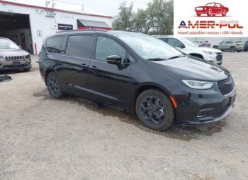 Chrysler Pacifica II 2024 Chrysler Pacifica Hybrid Premium S Appearance Pkg 2024 3.6l 3.6 Hybryda