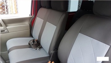 Чехлы OPEL VIVARO RENAULT TRAFIC 9 МЕСТ ТЯЖЕЛЫЕ