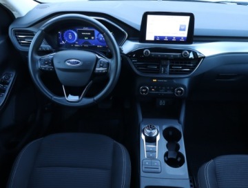 Ford Kuga III SUV Plug-In 2.5 Hybrid 190KM 2021 Ford Kuga 2.5 Hybrid, Serwis ASO, Automat, zdjęcie 6