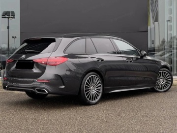 Mercedes Klasa C W206 2025 C Klasa 220 d 4-Matic AMG Estate 2.0 (197KM) 2025, zdjęcie 3