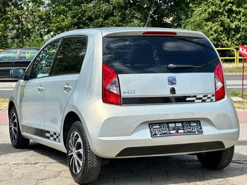 Seat Mii Hatchback 5d 1.0 75KM 2013 SEAT MII 1.0 MPI 75 KM AUTOMAT!!! * KLIMA * Grzane fotele* ASG*, zdjęcie 10