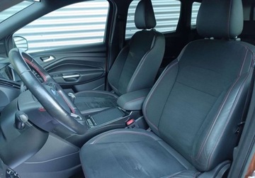 Ford Kuga II SUV Facelifting 1.5 TDCi 120KM 2017 Ford Kuga 1.5 TDCI 120KM St-Line SalonPL SerwisASO Iwl. Gwarancja Vat-Marza, zdjęcie 24