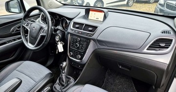 Opel Mokka SUV 2016 Opel Mokka LPG GAZ NAWIGACJA serwis ASO atrakcyjny wyglad OKAZJA, zdjęcie 38