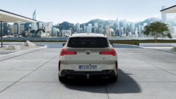 BMW 2026 BMW X3 M M50 xDrive 398 KM mHEV - Gotowy do Odbioru - Kamera 360 - Hak 3.0, zdjęcie 5