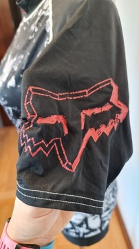 507A Koszulka do sportów wodnych Fox Racing M