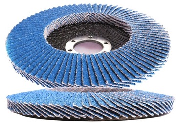 INOX FLAP DISC 125 гр 40 10 шт.