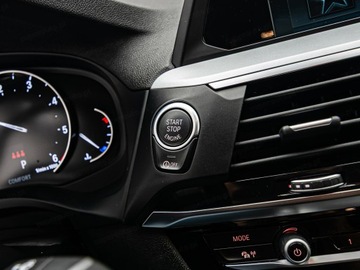 BMW X3 G01 SUV 2.0 18d 150KM 2018 BMW X3 sDrive18d aut Suv 150KM 2018, zdjęcie 15