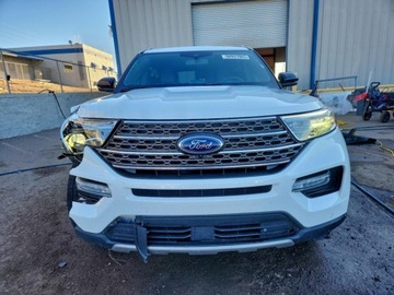 Ford Explorer VI 2023 Ford Explorer King Ranch 2023 3.0l 3.0 Benzyna 400KM, zdjęcie 5