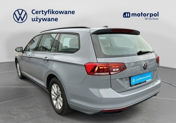 Volkswagen Passat B8 Variant Facelifting 1.5 TSI EVO 150KM 2021 Volkswagen Passat Essence Pakiety, Tempomat, Czujniki parkowania, Asysten, zdjęcie 1