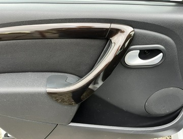 Dacia Duster I SUV 1.5 dCi eco2 110KM 2012 Dacia Duster Klimatyzacja / 4x4 / Zarejestrowany, zdjęcie 28