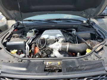 Dodge Durango III 2021 Dodge Durango Dodge Durango SRT Hellcat Premium AWD 2021 od ubezpieczalni, zdjęcie 12