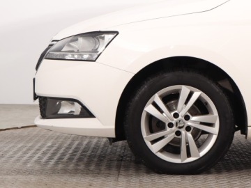 Skoda Fabia III Kombi Facelifting 1.0 TSI 95KM 2019 Skoda Fabia 1.0 TSI, Salon Polska, 1. Właściciel, zdjęcie 14