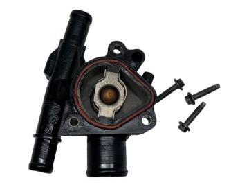 8200801567, DACIA NISSAN RENAULT abdeckung gehäuse des thermostats Thermostat Kühlmittelthermostat 2.0 DCI 114 KM 8200801567 | thumb 2