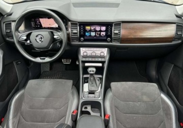 Skoda Kodiaq I SUV 2.0 TSI 190KM 2020 Skoda Kodiaq Scout 4x4, DCC, Kamera 360, Hak, Panorama, ACC, Fotel z pamie, zdjęcie 3
