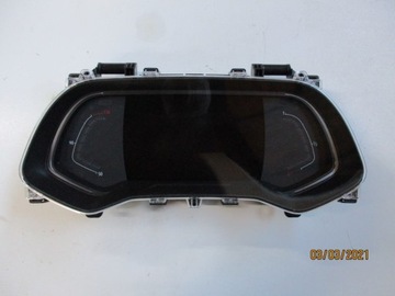 Счетчик часов RENAULT CLIO V 5 P248100950R