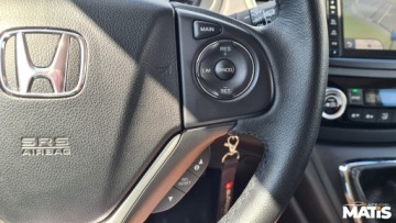 Honda CR-V IV SUV Facelifting 2.0 i-VTEC 155KM 2016 Honda CR-V 2.0BENZ manual Navi 2xPDC kamera 100 bezwypadek 2.0 Benzyna, zdjęcie 35