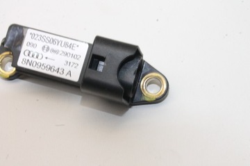 8N0959643A JINÉ MODUL 1.8 T QUATRO 165 2002 AUDI TT (8N3)
