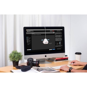 Калибратор Datacolor Spyder X Elite белый