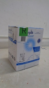 19. Стационарный ирригатор Waterpik WP-660EU белого цвета.