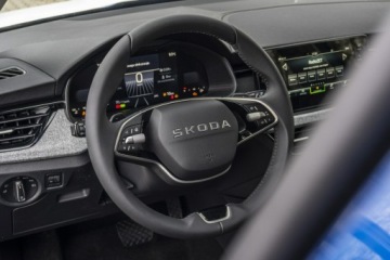 Skoda Kamiq Crossover Facelifting 1.5 TSI 150KM 2026 Škoda Kamiq Skoda Kamiq Drive 1.5 TSI 150 KM DSG, zdjęcie 5